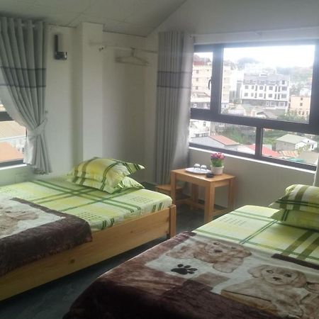 Ferienwohnung Nha Nghi Gia Tien Đà Lạt Exterior foto
