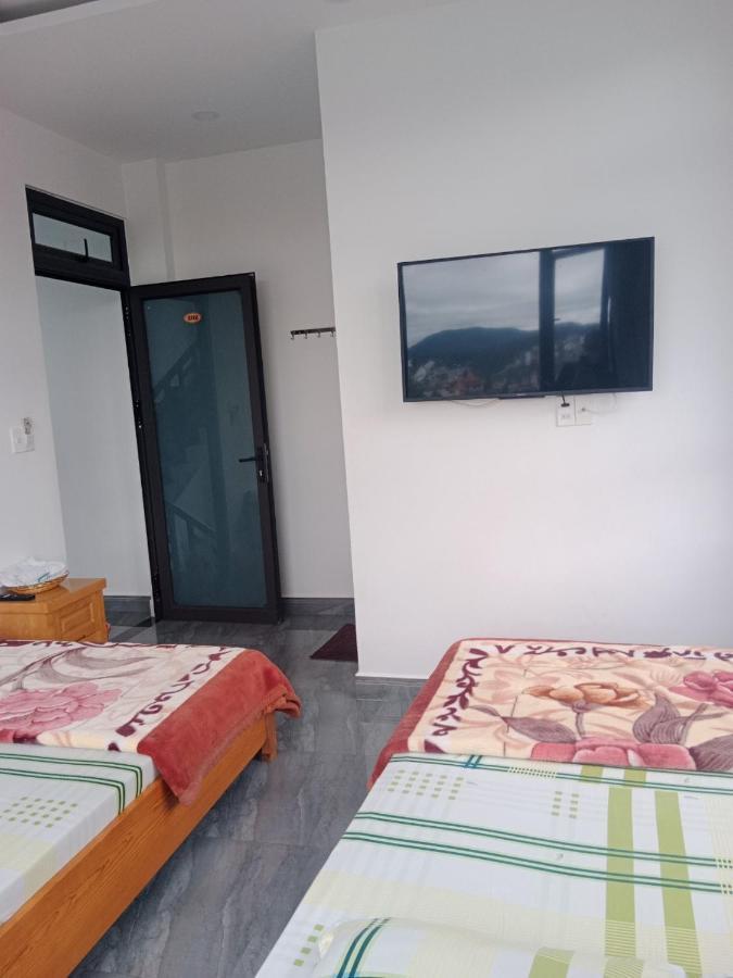Ferienwohnung Nha Nghi Gia Tien Đà Lạt Exterior foto