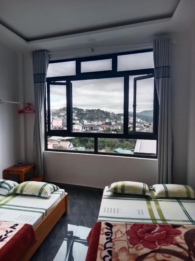 Ferienwohnung Nha Nghi Gia Tien Đà Lạt Exterior foto